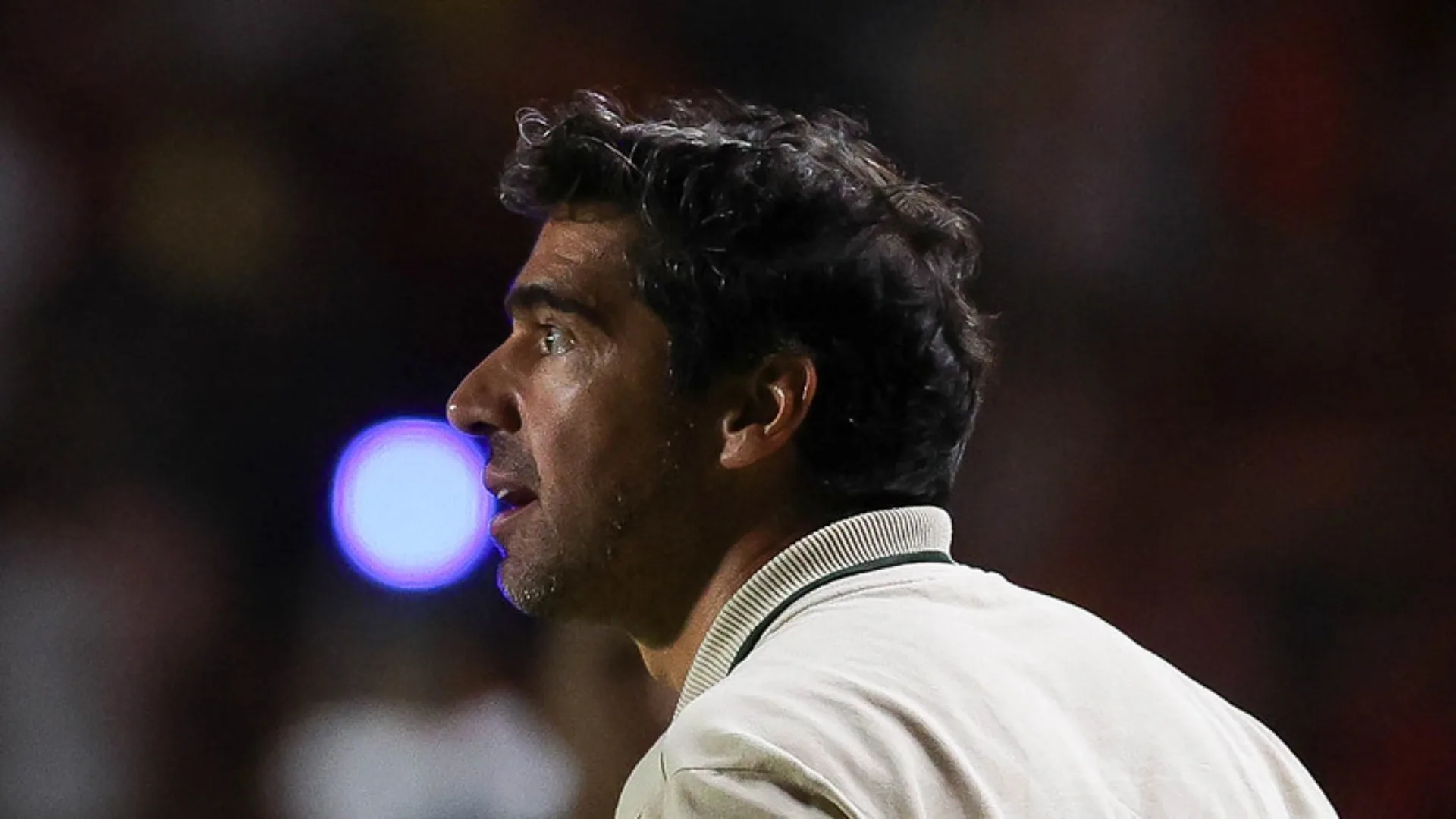 Abel Ferreira, do Palmeiras, elege jogador de alto nível no Brasileirão Série A: “Gosto muito”