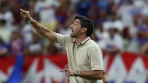 Palmeiras: veja a provável escalação contra o Bahia pelo Brasileirão Série A