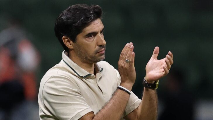Abel Ferreira, do Palmeiras, elege treinador acima da média no Brasileirão: “Excelente” Abel Ferreira, do Palmeiras, elege treinador acima da média no Brasileirão: “Excelente”