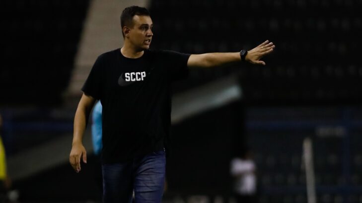 Lucas Piccinato faz desabafo sobre as atuações do Corinthians feminino: “A gente está incomodado” Lucas Piccinato faz desabafo sobre as atuações do Corinthians feminino: “A gente está incomodado”
