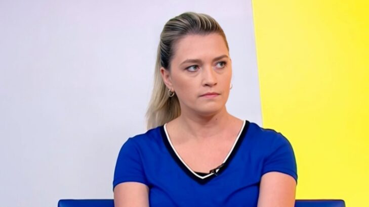 Ana Thaís crava técnico que é protegido demais no Brasil: “Nunca mais” Ana Thaís crava técnico que é protegido demais no Brasil: “Nunca mais”