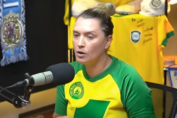 Ana Thaís, jornalista do Grupo Globo