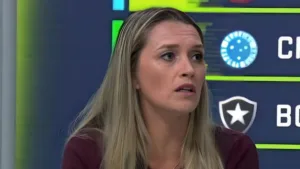 Ana Thaís indica técnico “protegido” no futebol brasileiro