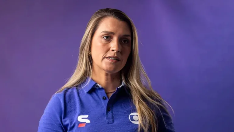 Ana Thaís ironiza CBF por atitude sobre novo técnico da seleção brasileira: “Magnífico”