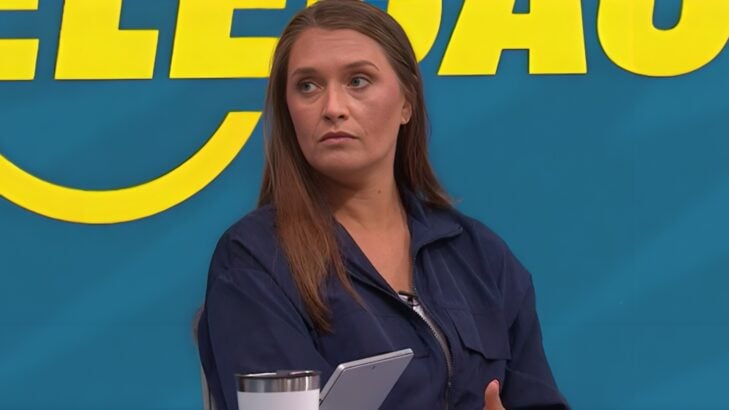 Ana Thaís é comentarista esportiva - Divulgação