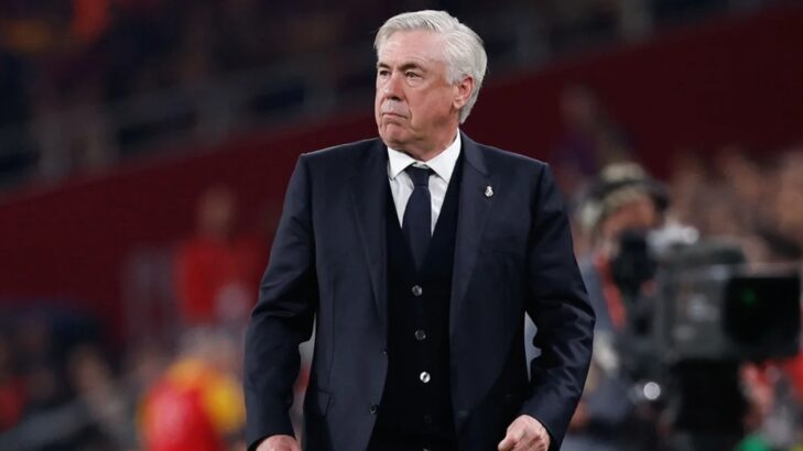 Ancelotti tem reunião com CBF para definir se aceita comandar seleção brasileira Ancelotti tem reunião com CBF para definir se aceita comandar seleção brasileira
