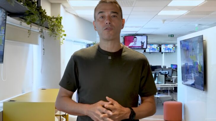 Rizek elege o time que encanta no Brasil hoje: “Diferença gritante “ Rizek elege o time que encanta no Brasil hoje: “Diferença gritante “