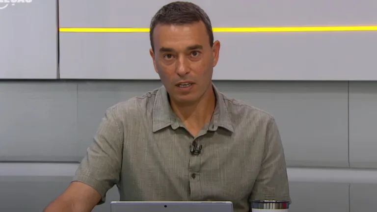 Rizek crava time capaz de bater Flamengo e Palmeiras na Libertadores: “Muito forte”