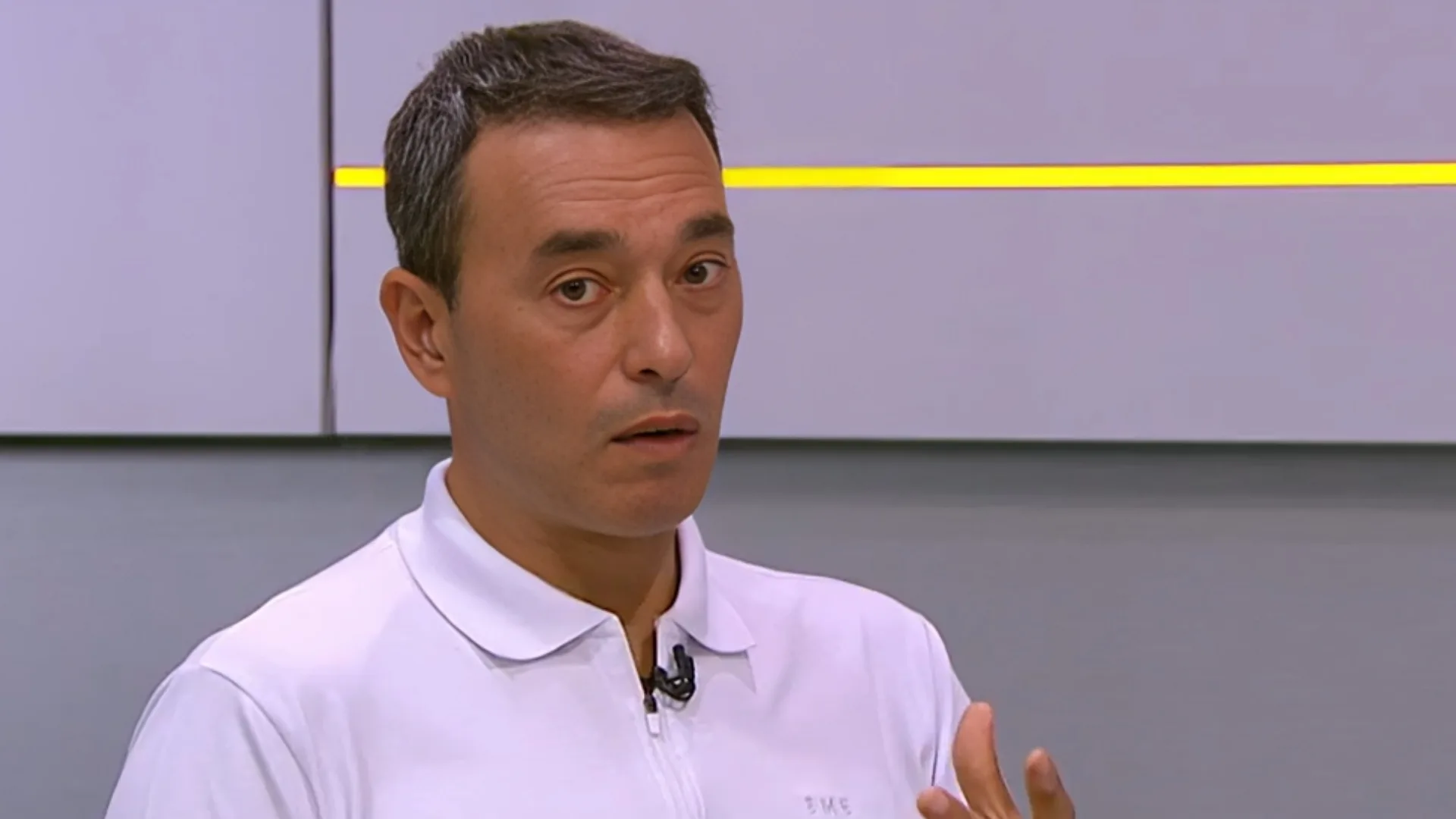 Rizek reprova técnico para assumir a seleção brasileira: “Não empolga”