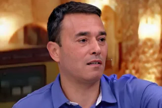 André Rizek, jornalista esportivo