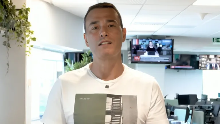 Rizek indica time mais prejudicado pela arbitragem no Brasileirão: “Sem dúvida”