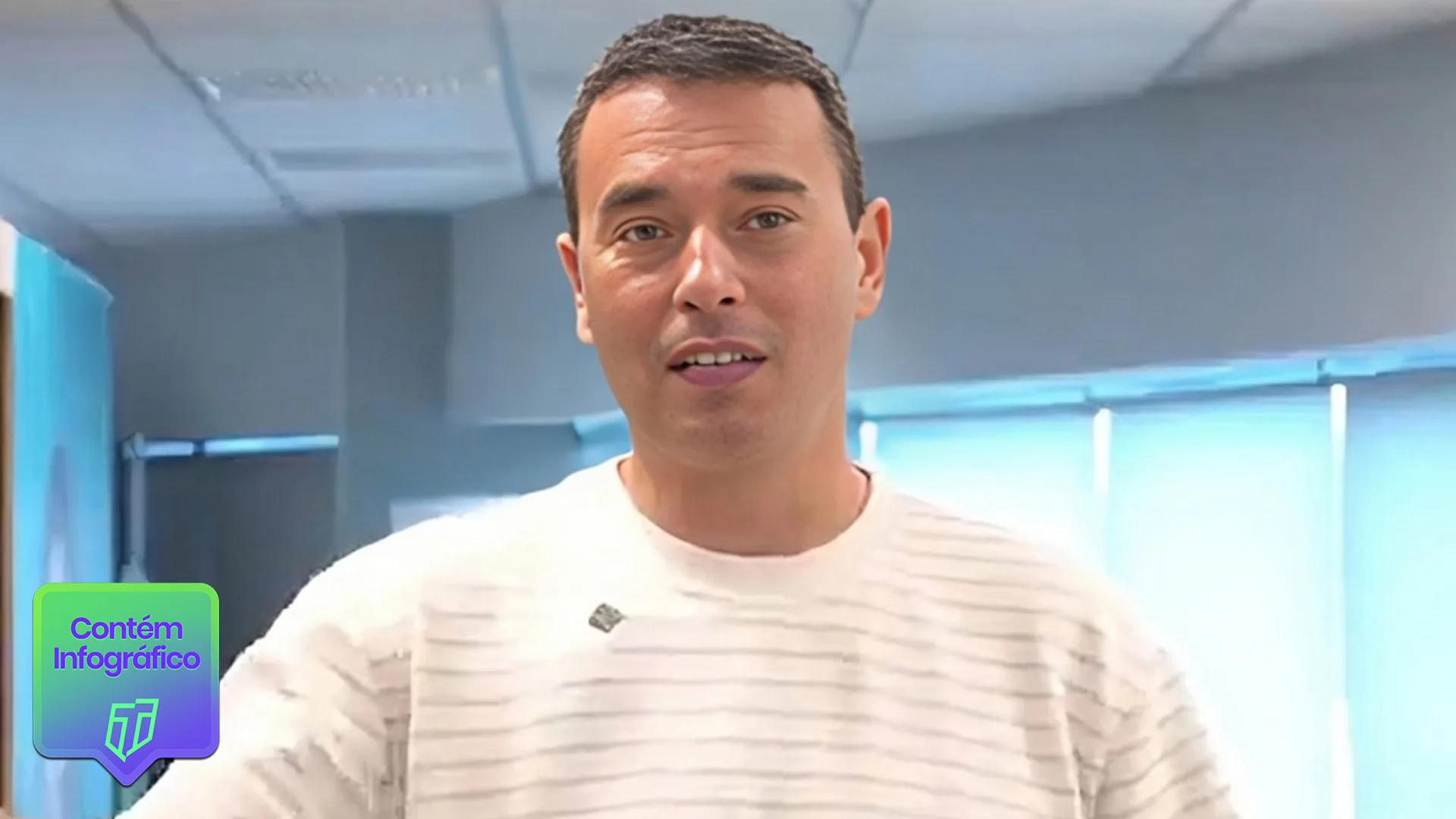 Rizek dispara contra time galáctico do Brasileirão: “Está uma porcaria”