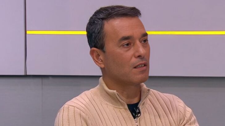 Rizek sinaliza zagueiro “inacreditável” atuando no Brasil: “Trágico” Rizek sinaliza zagueiro “inacreditável” atuando no Brasil: “Trágico”