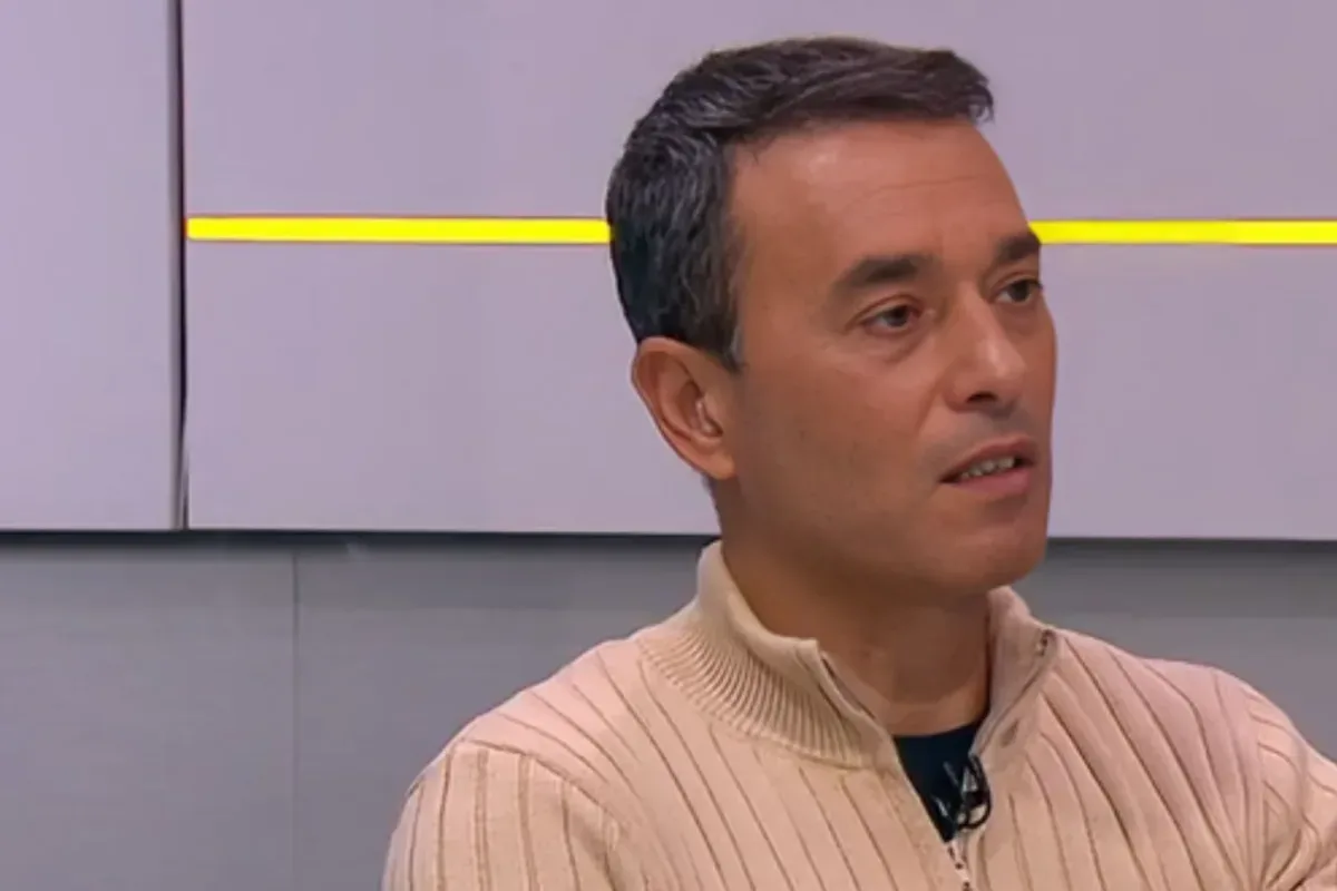 Rizek relembra Ronaldo de 2002 e pede cautela ao falar sobre Neymar fora da Copa