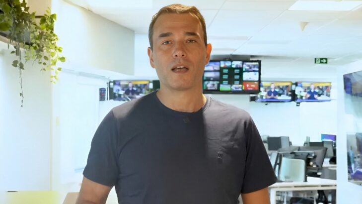 Rizek define time que incomodará Flamengo e Palmeiras na Libertadores e Copa do Brasil: “Vai brigar” Rizek define time que incomodará Flamengo e Palmeiras na Libertadores e Copa do Brasil: “Vai brigar”