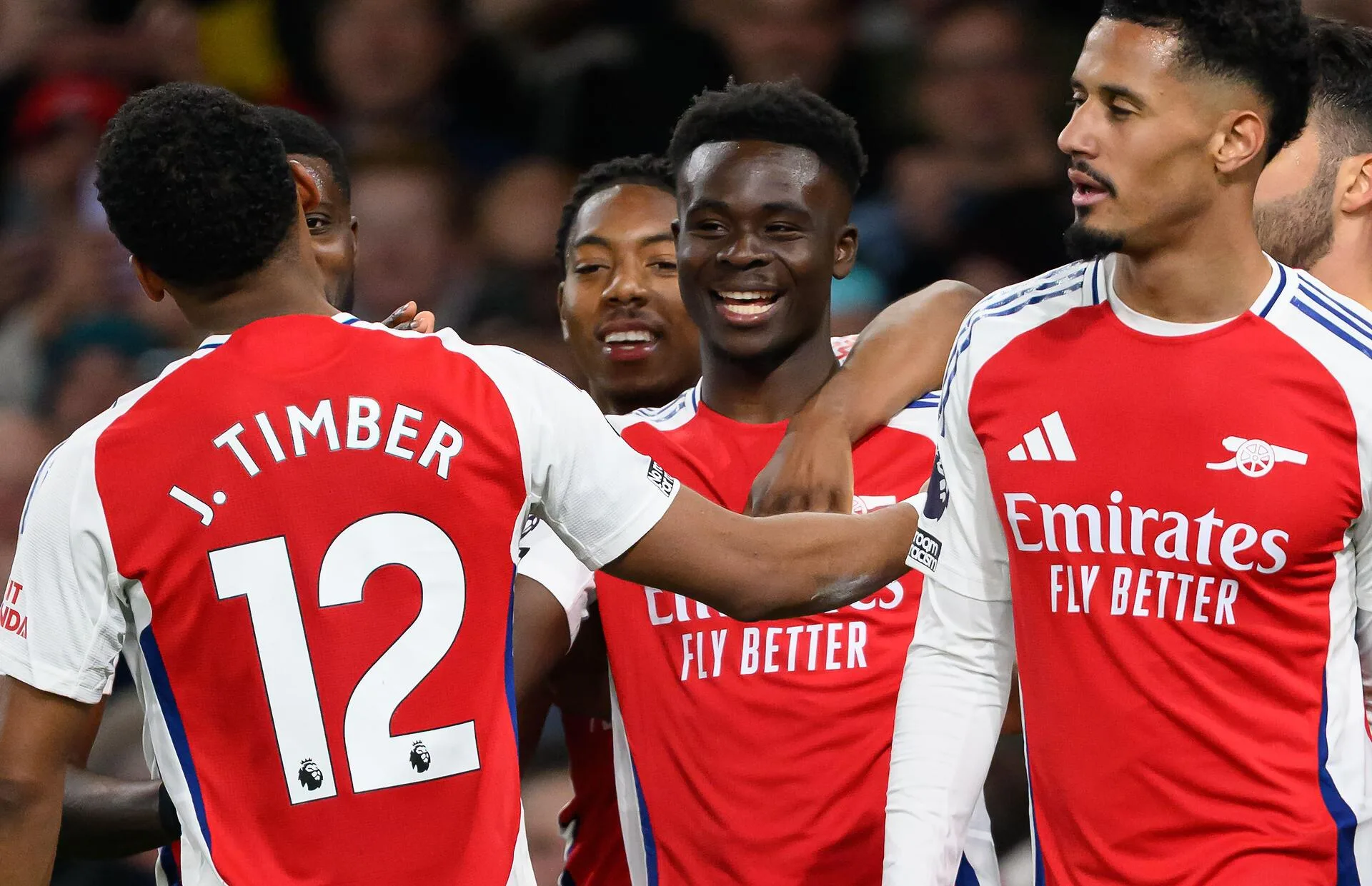 Arsenal ainda tem chances de vencer a Premier League? Veja odds contra Everton