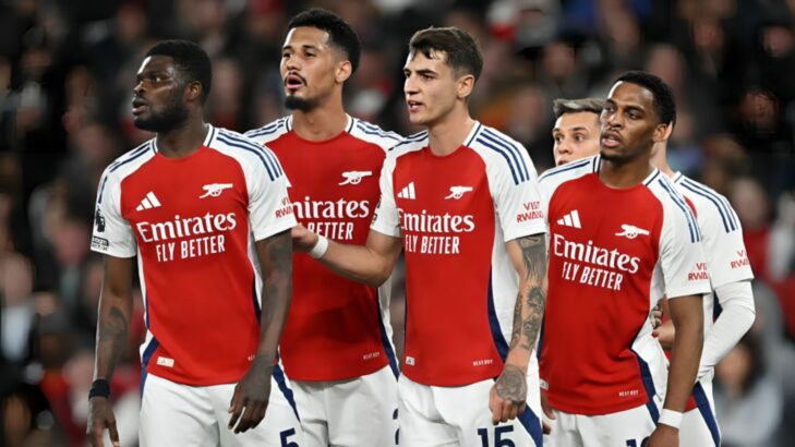 Arsenal hoje: time tem desfalques de peso contra o PSG na Champions League Arsenal hoje: time tem desfalques de peso contra o PSG na Champions League