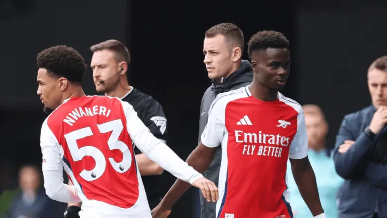 Arsenal hoje: time tem desfalques de peso contra o Palace na Premier League