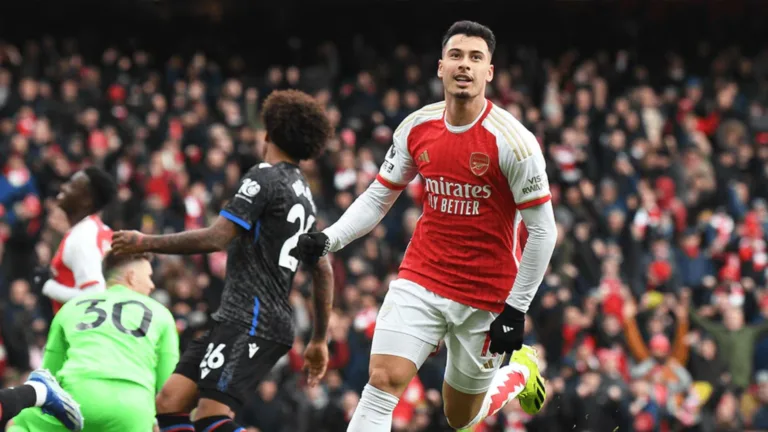 Arsenal hoje: veja provável time contra o Palace na Premier League