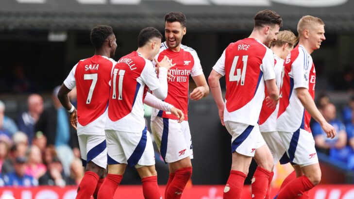 Arsenal hoje: veja provável time contra o PSG na Champions League Arsenal hoje: veja provável time contra o PSG na Champions League