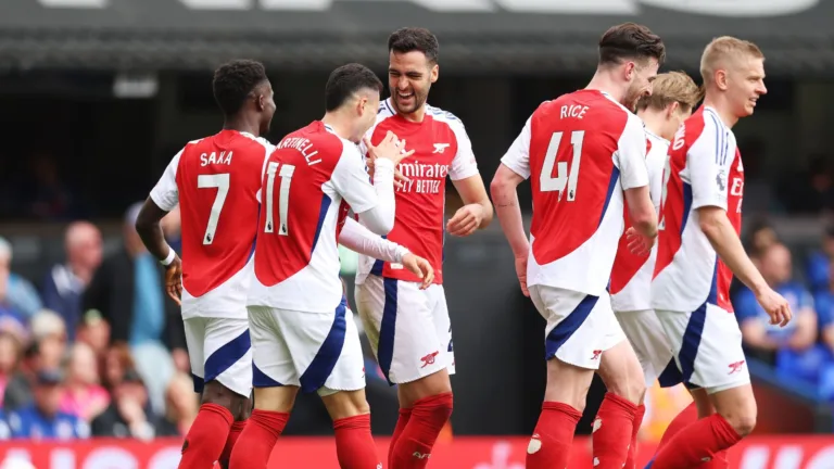 Arsenal hoje: veja provável time contra o PSG na Champions League