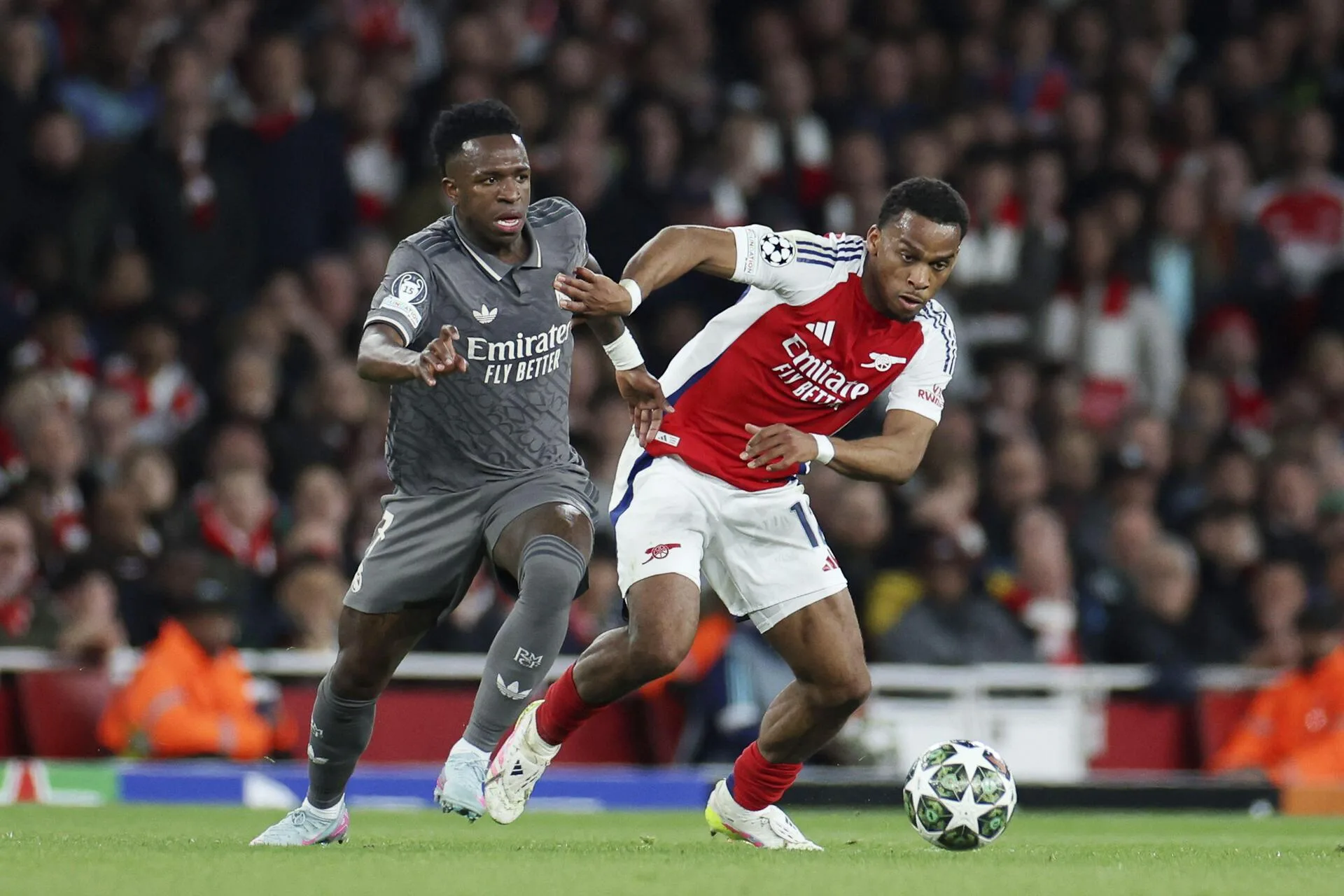 Arsenal já eliminou Real Madrid da Champions; veja odds