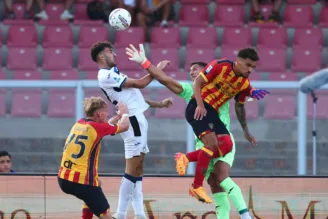 Atalanta x Lecce