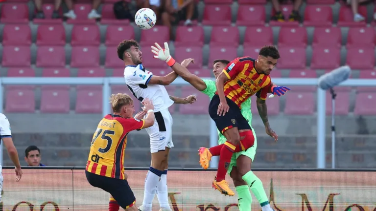 Atalanta x Lecce: onde assistir ao jogo do Campeonato Italiano