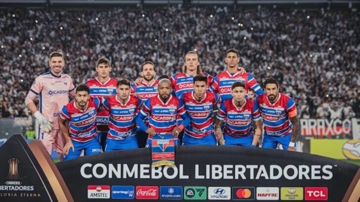 Atlético Bucaramanga x Fortaleza: onde assistir ao Laion na Libertadores Atlético Bucaramanga x Fortaleza: onde assistir ao Laion na Libertadores