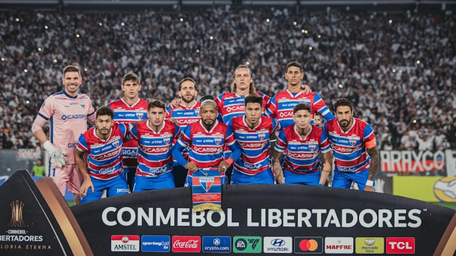 Atlético Bucaramanga x Fortaleza: onde assistir ao Laion na Libertadores