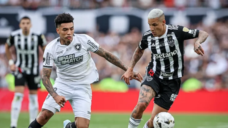 Atlético-MG x Botafogo: onde assistir AO VIVO o Brasileirão