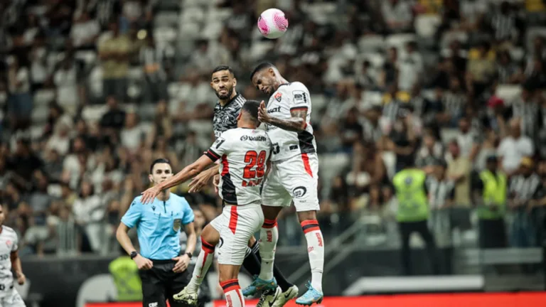 Atlético-MG x Vitória: onde assistir a partida do Brasileirão