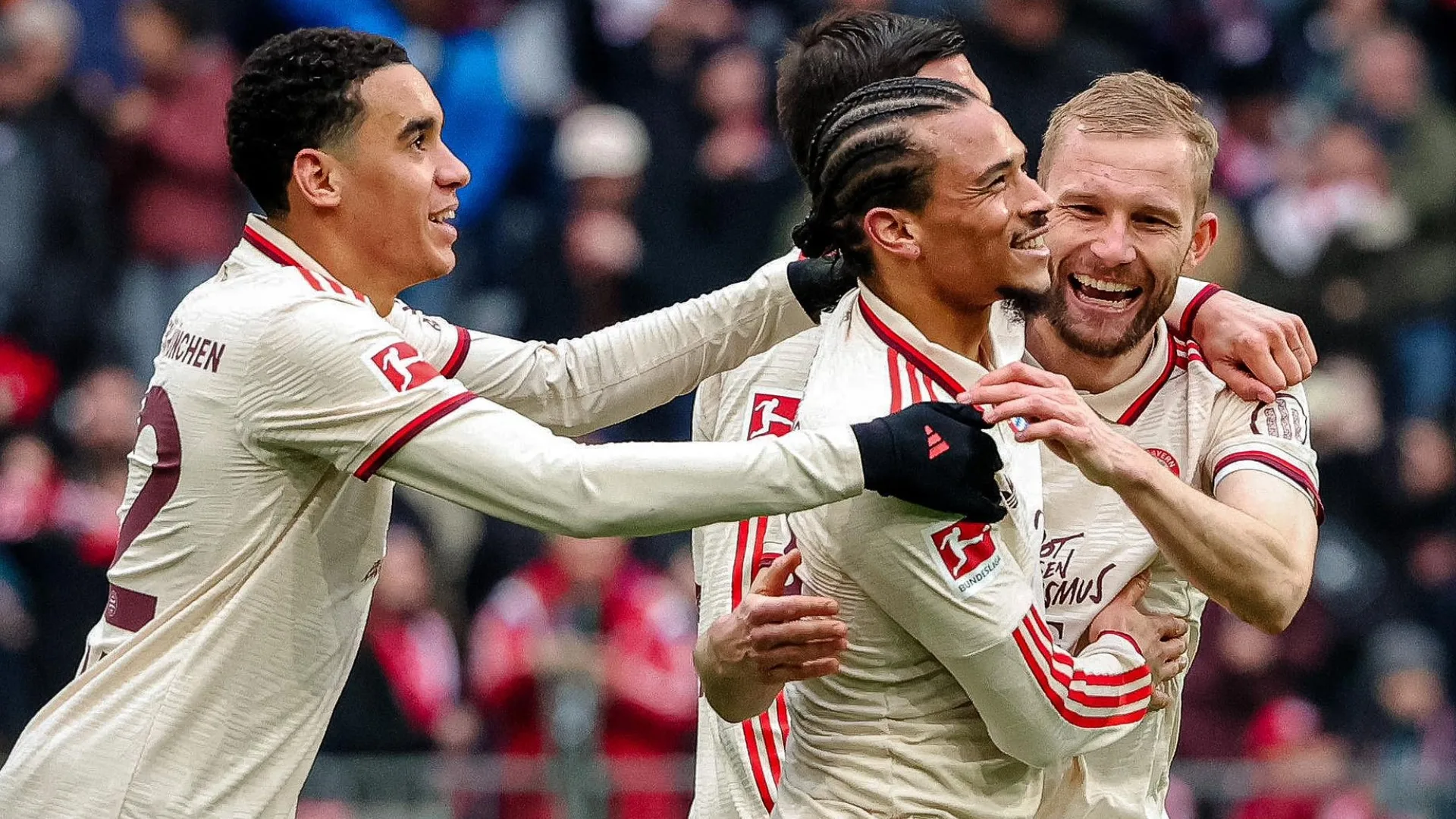 Augsburg x Bayern de Munique: onde assistir ao jogo da Bundesliga