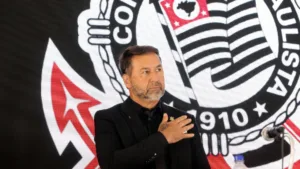 Sormani surpreende com indicação inusitada para novo técnico do Corinthians