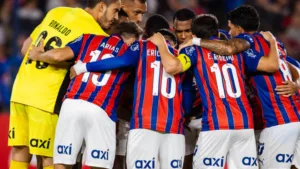 Bahia x Atlético Nacional: onde assistir ao Tricolor de Aço na Libertadores