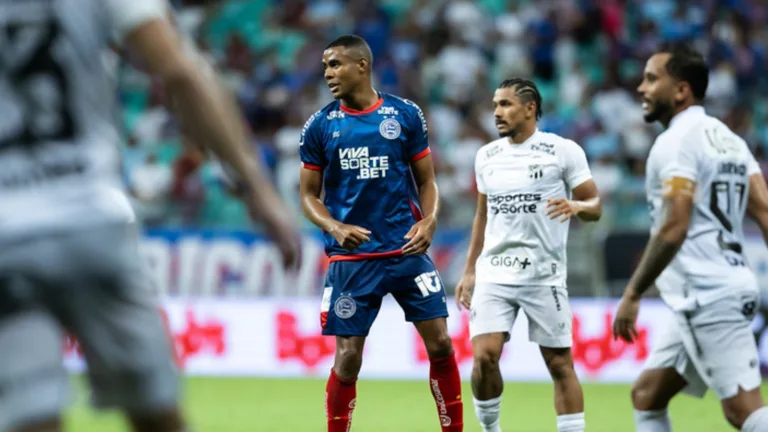 Bahia x Ceará: onde assistir ao jogo do Brasileirão
