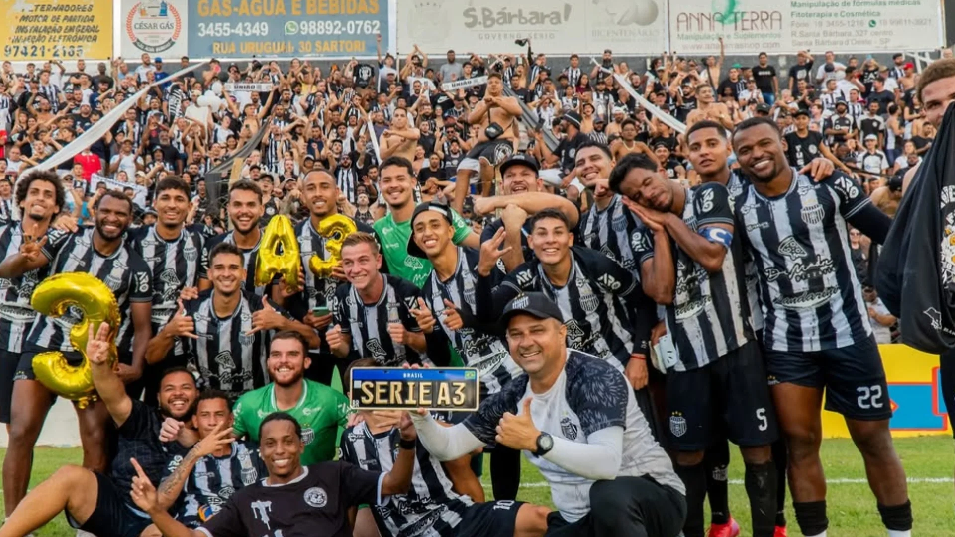 Mascote provoca torcida, se envolve em confusão e é expulso em jogo da 4ª divisão de São Paulo