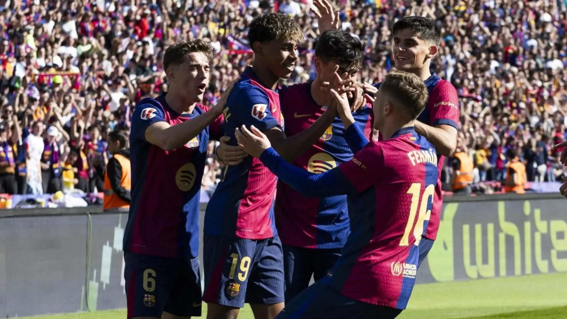 Barcelona hoje: veja a provável escalação contra o Real Betis pela LaLiga