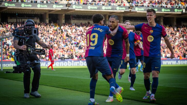 Barcelona tem desfalque de peso contra o Mallorca pela LaLiga; veja a lista Barcelona tem desfalque de peso contra o Mallorca pela LaLiga; veja a lista