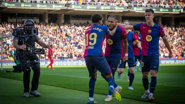 Barcelona hoje: veja a provável escalação contra o Mallorca pelo Campeonato Espanhol