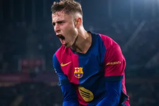 Barcelona é líder da La Liga