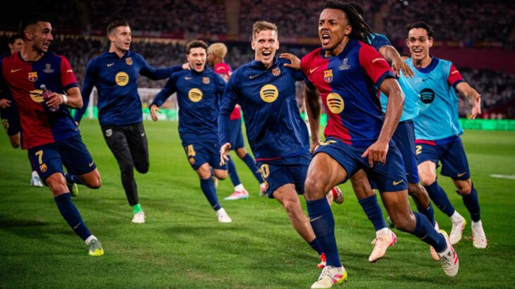 Barcelona tem desfalques de peso contra a Inter de Milão em semifinal da Champions League; veja a lista Barcelona tem desfalques de peso contra a Inter de Milão em semifinal da Champions League; veja a lista