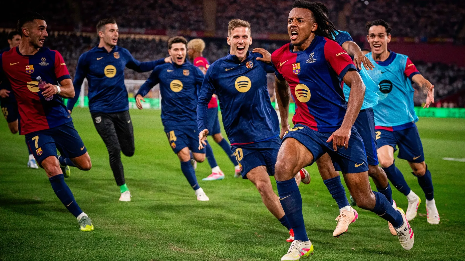 Barcelona tem desfalques de peso contra a Inter de Milão em semifinal da Champions League; veja a lista