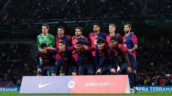 Barcelona hoje: time tem desfalques de peso contra o Real Madrid em final Barcelona hoje: time tem desfalques de peso contra o Real Madrid em final