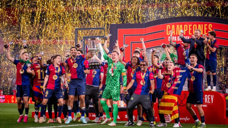 Barcelona: veja a provável escalação contra a Inter de Milão pela semifinal da Champions League Barcelona: veja a provável escalação contra a Inter de Milão pela semifinal da Champions League