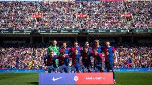 Barcelona decide vaga na final da Copa do Rei com o Atlético de Madrid (foto: Marc Graupera/FCB)
