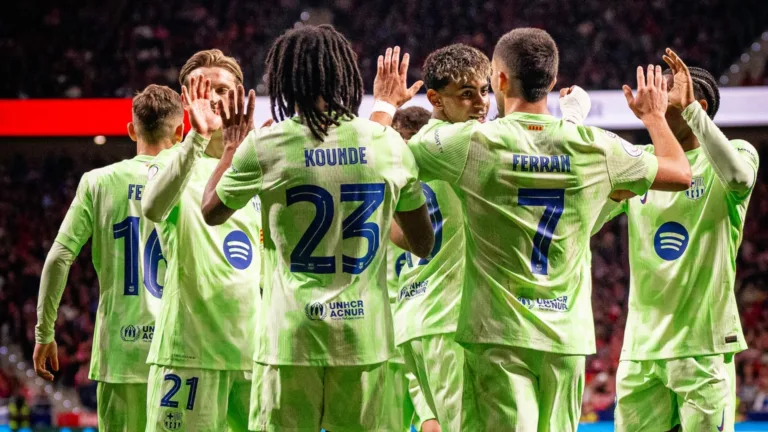 Barcelona x Betis: onde assistir ao jogo de LaLiga