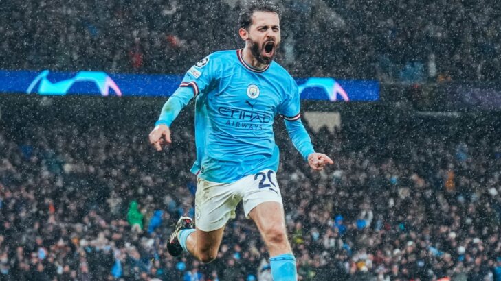 Bernardo Silva pode “fazer companhia” a De Bruyne e deixar o City em breve Bernardo Silva pode “fazer companhia” a De Bruyne e deixar o City em breve