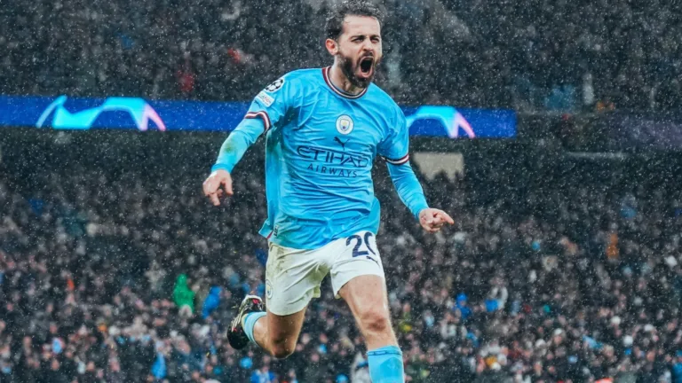 Bernardo Silva pode “fazer companhia” a De Bruyne e deixar o City em breve