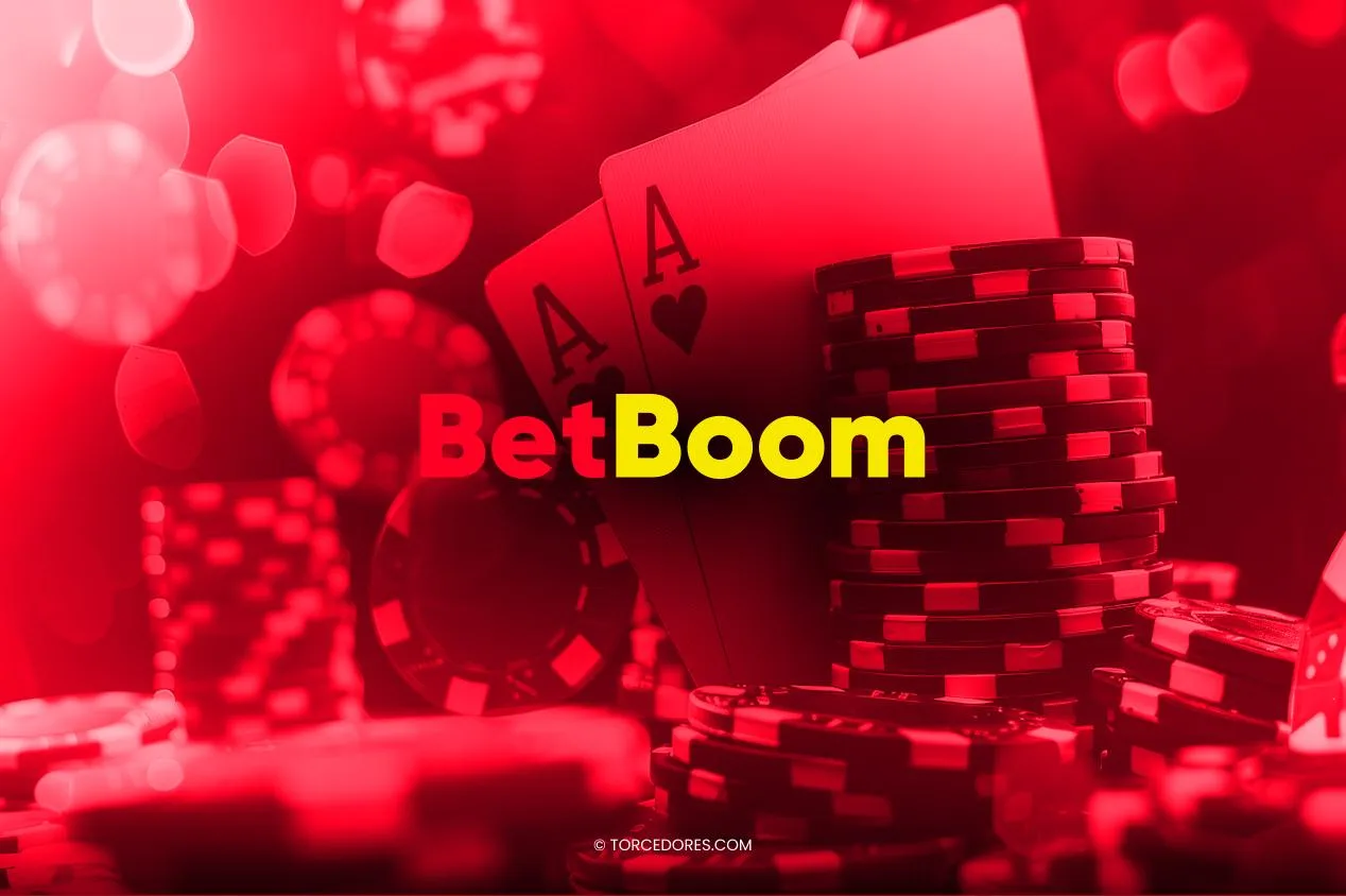 Código promocional BetBoom 2025: use TORCEVIP